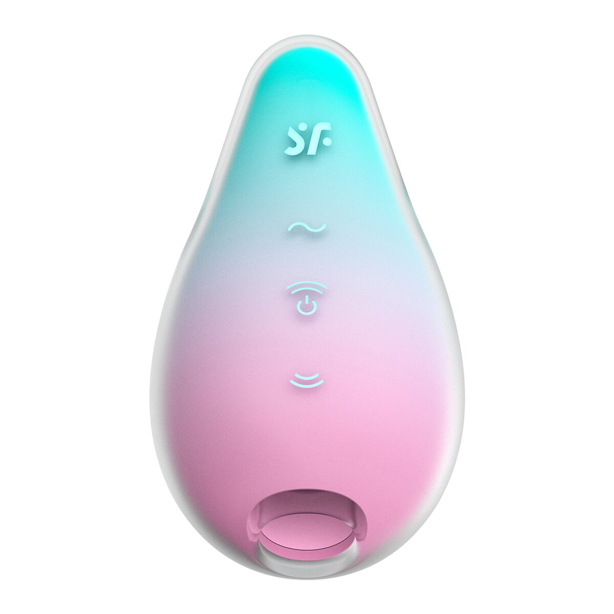 Clitoris Suction Stimulator Satisfyer Multicolour-5