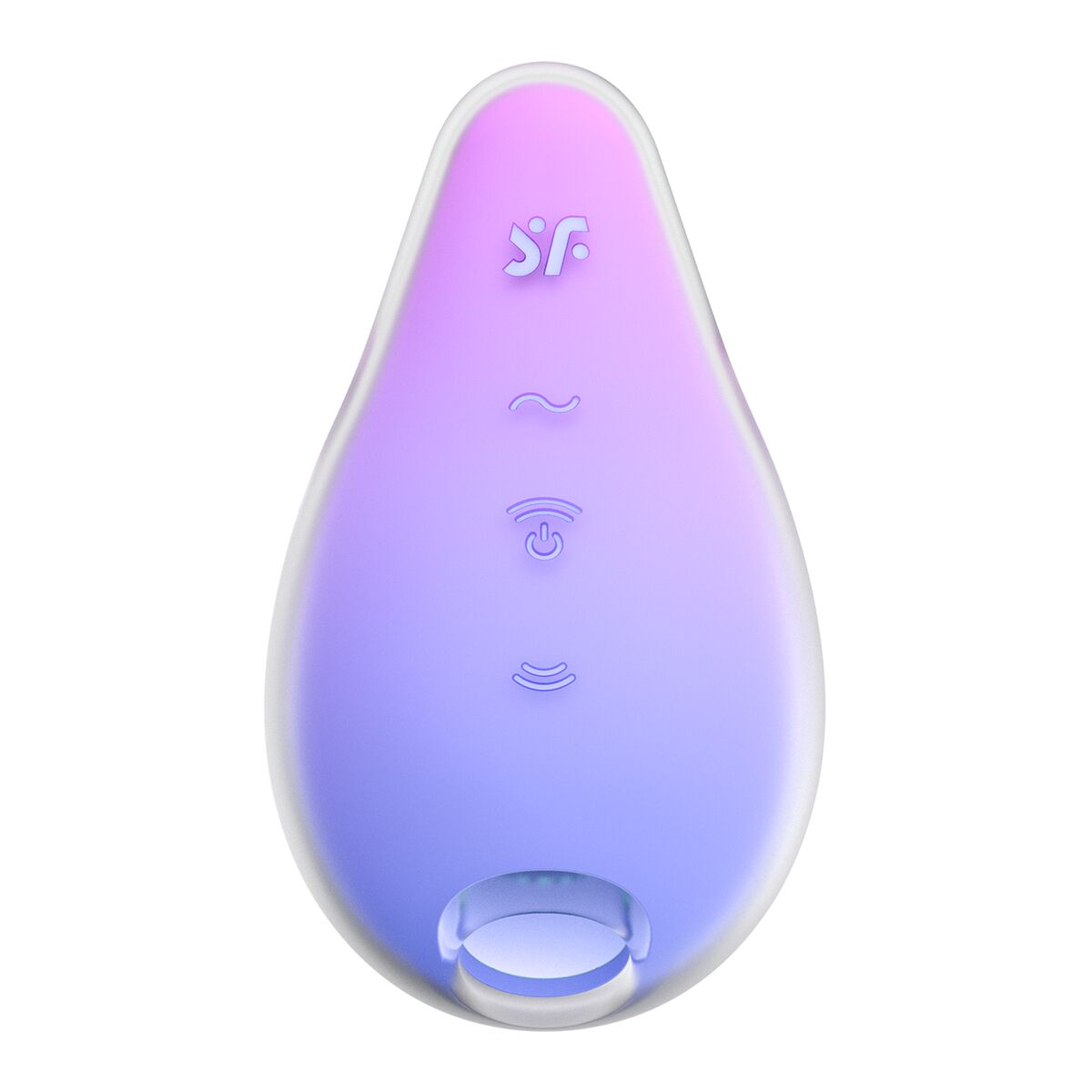 Clitoris Suction Stimulator Satisfyer Multicolour-5