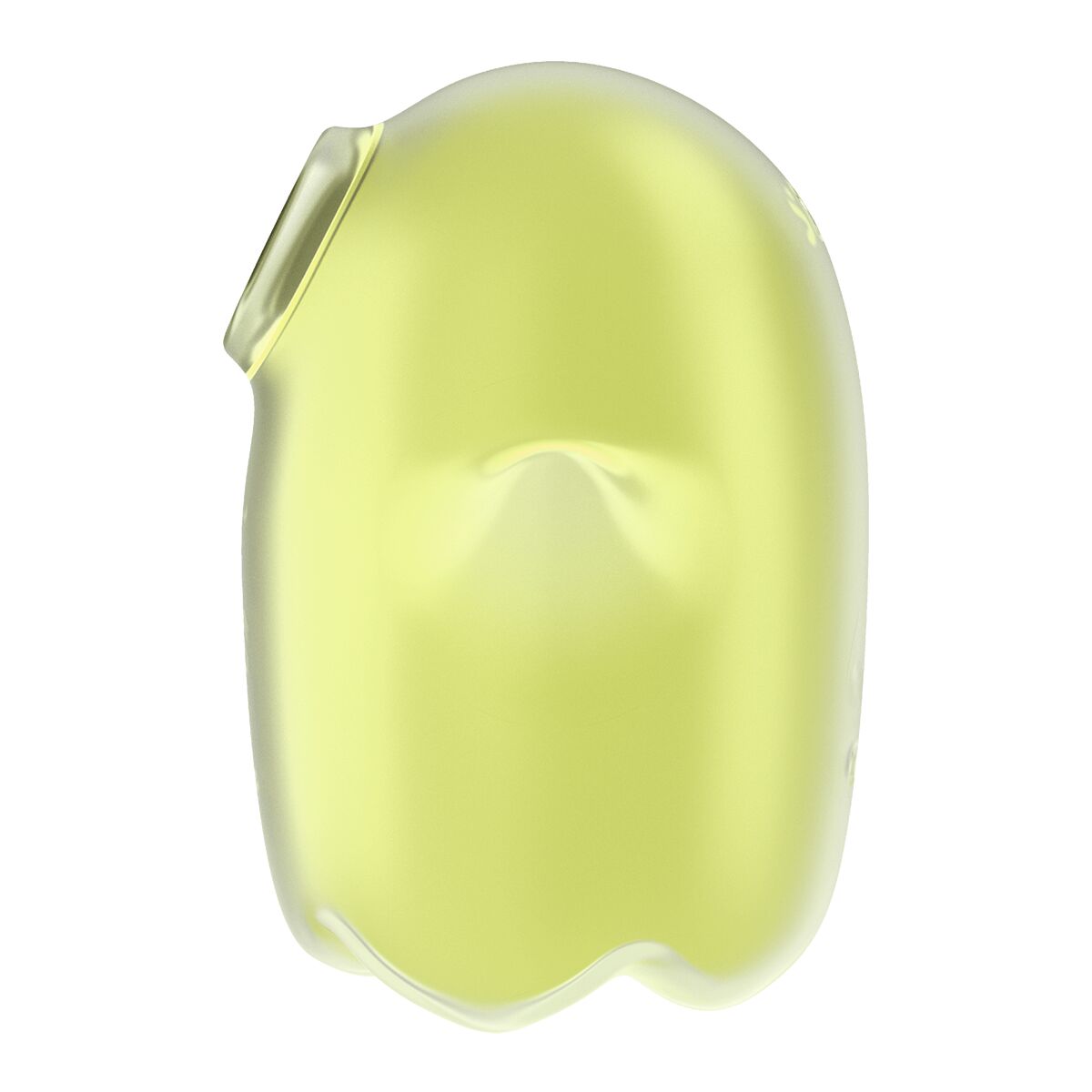 Clitoris Suction Stimulator Satisfyer Glowing Ghost Yellow-3