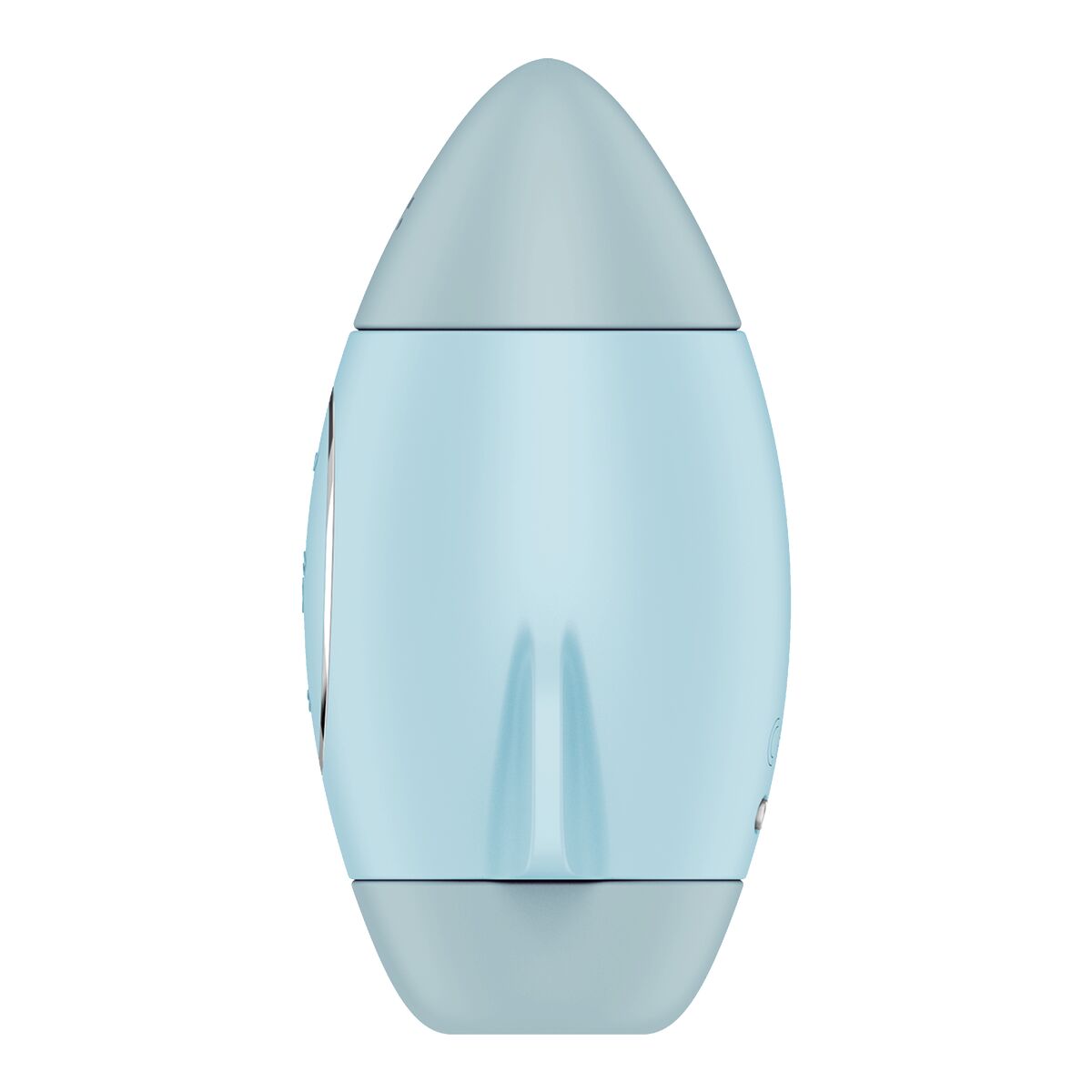 Clitoris Suction Stimulator Satisfyer Mission Control Blue-3