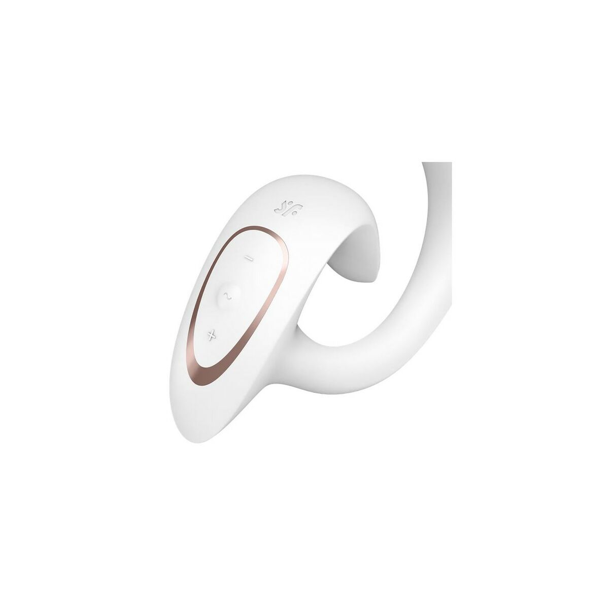 G-Spot Vibrator Satisfyer White-1