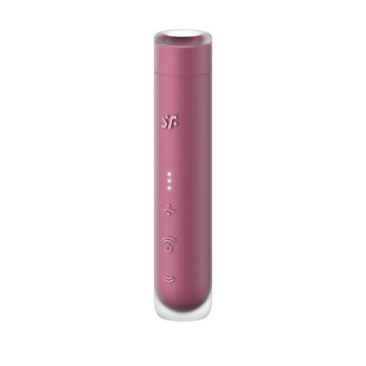 Clitoris Suction Stimulator Satisfyer Red-0