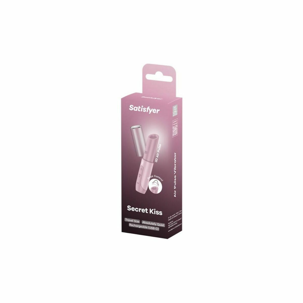 Clitoris Suction Stimulator Satisfyer-5