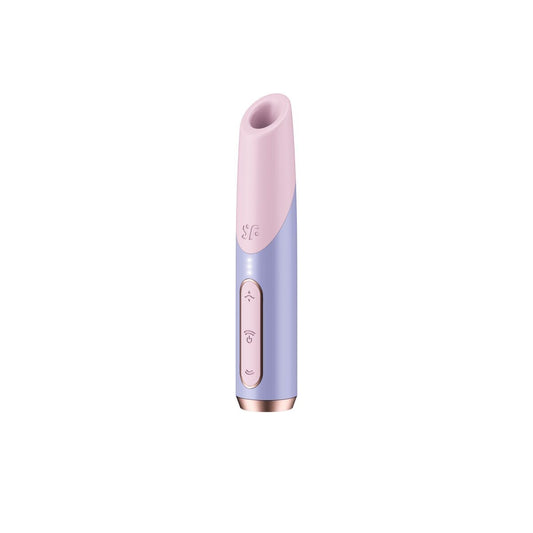 Clitoris Suction Stimulator Satisfyer Pink-0