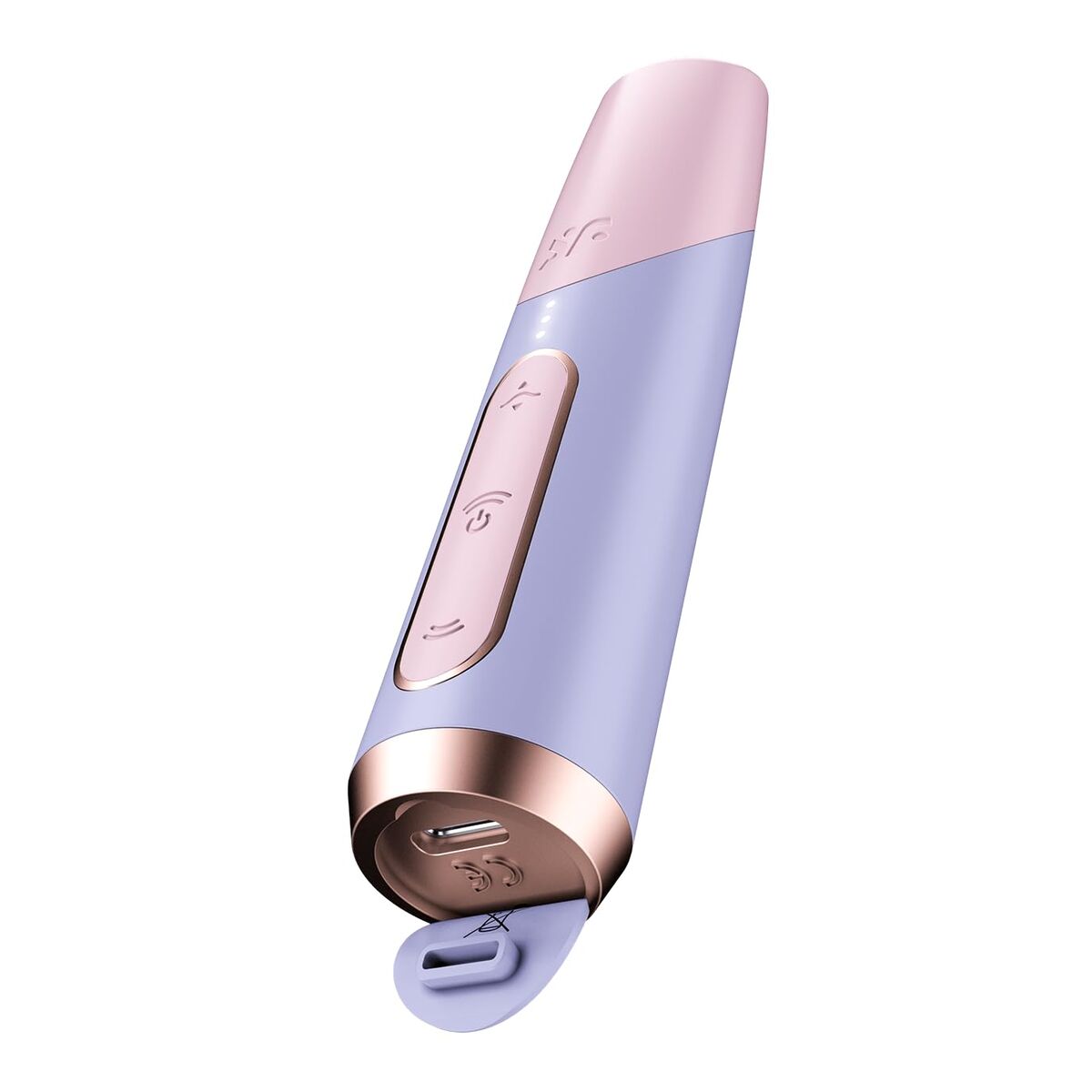 Clitoris Suction Stimulator Satisfyer Pink-3
