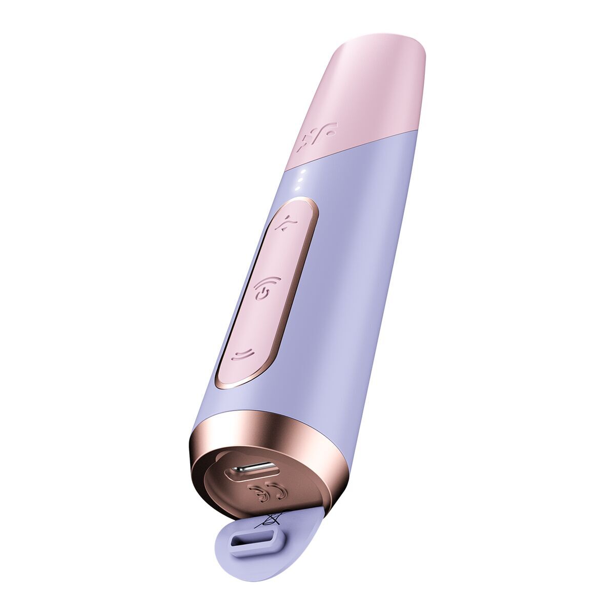Clitoris Suction Stimulator Satisfyer Pink-12