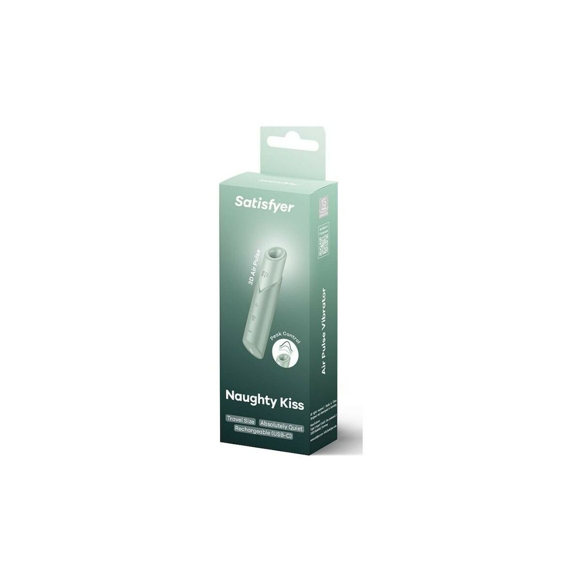 Clitoris Suction Stimulator Satisfyer-4