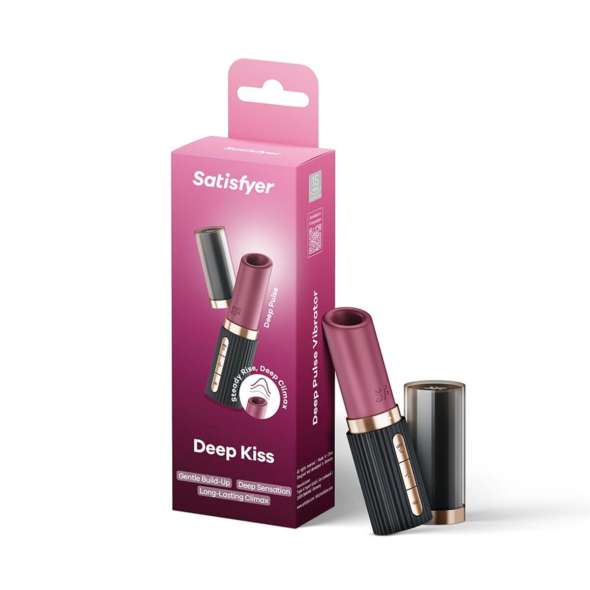 Clitoris Suction Stimulator Satisfyer-13