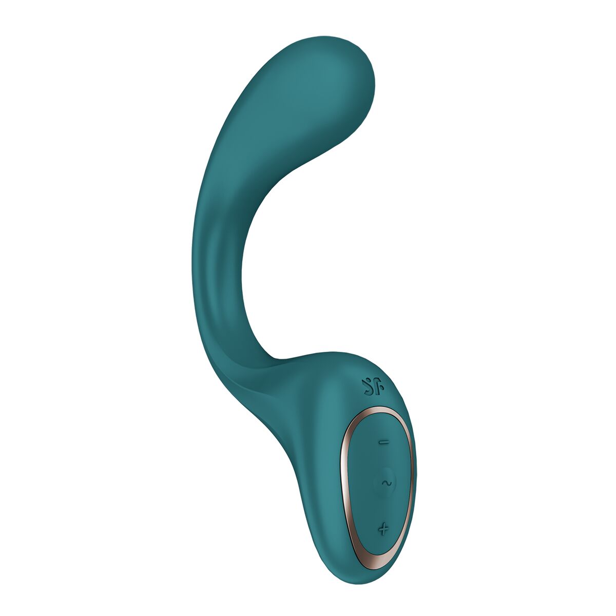 G-Spot Vibrator Satisfyer FOR GODDESS Green-0