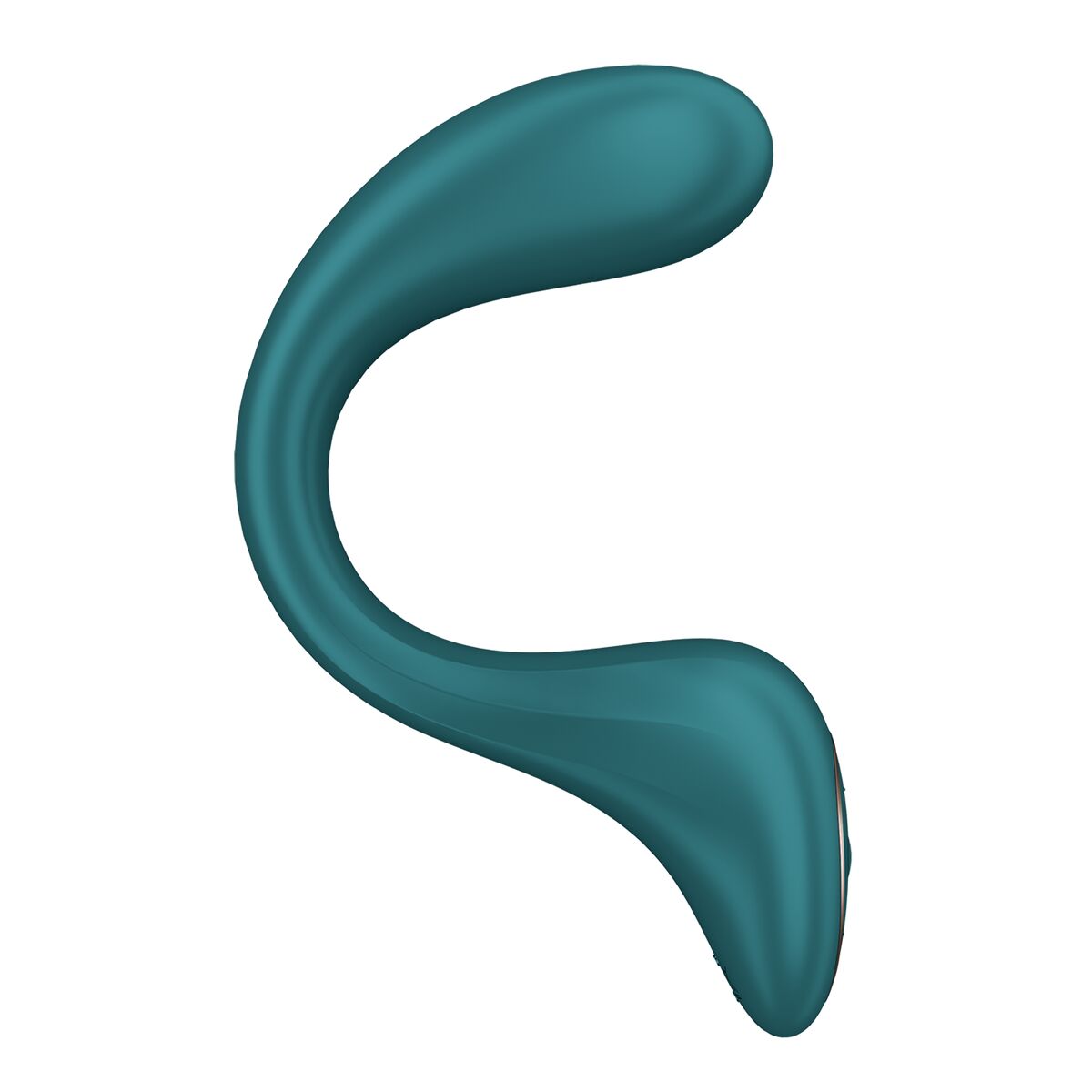 G-Spot Vibrator Satisfyer FOR GODDESS Green-5