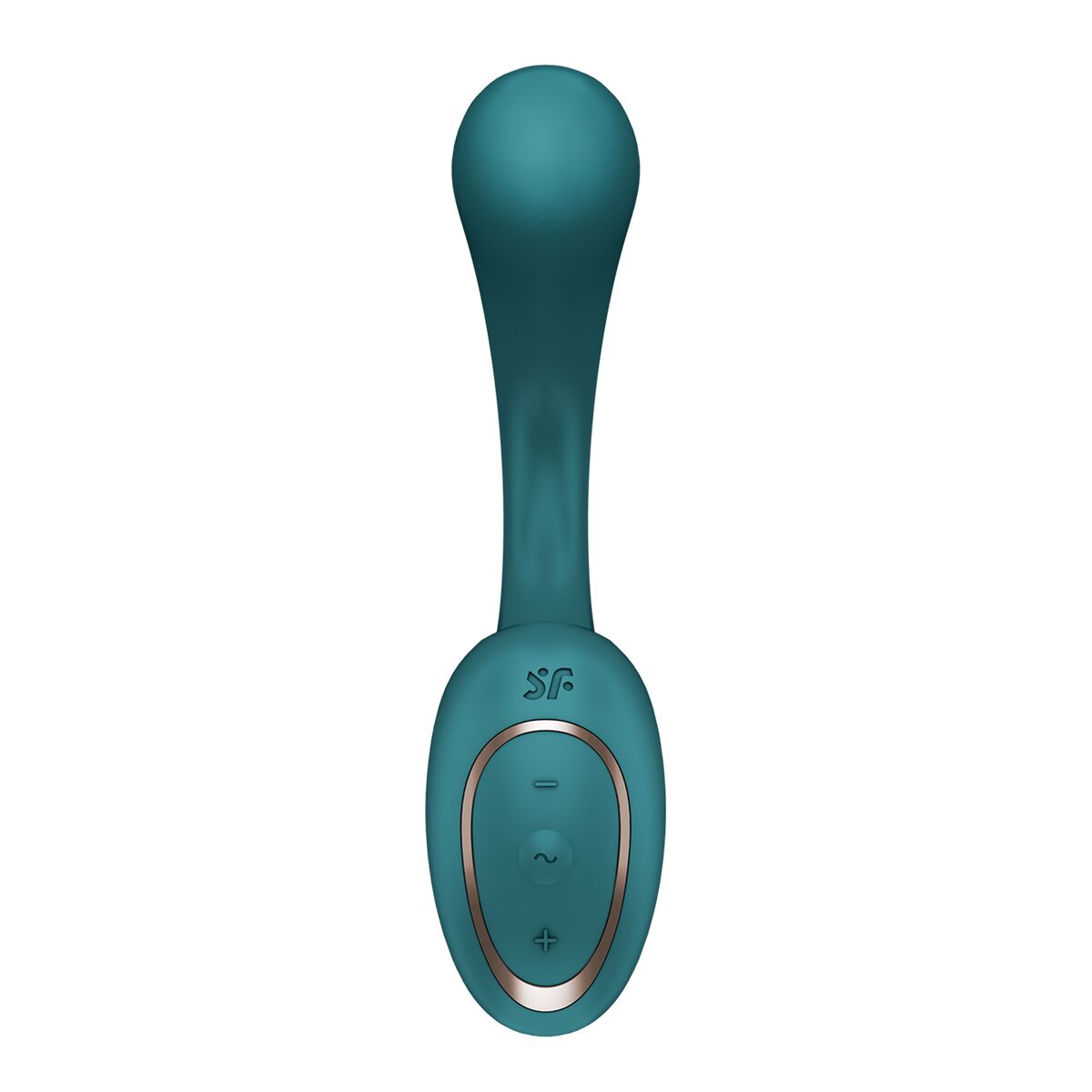 G-Spot Vibrator Satisfyer FOR GODDESS Green-4