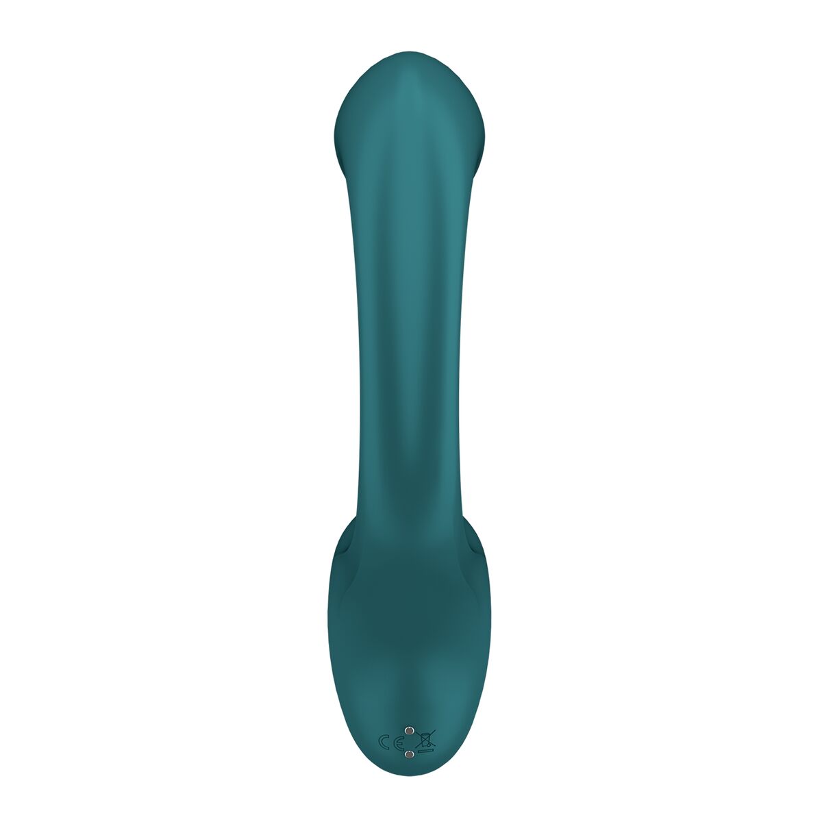G-Spot Vibrator Satisfyer FOR GODDESS Green-3