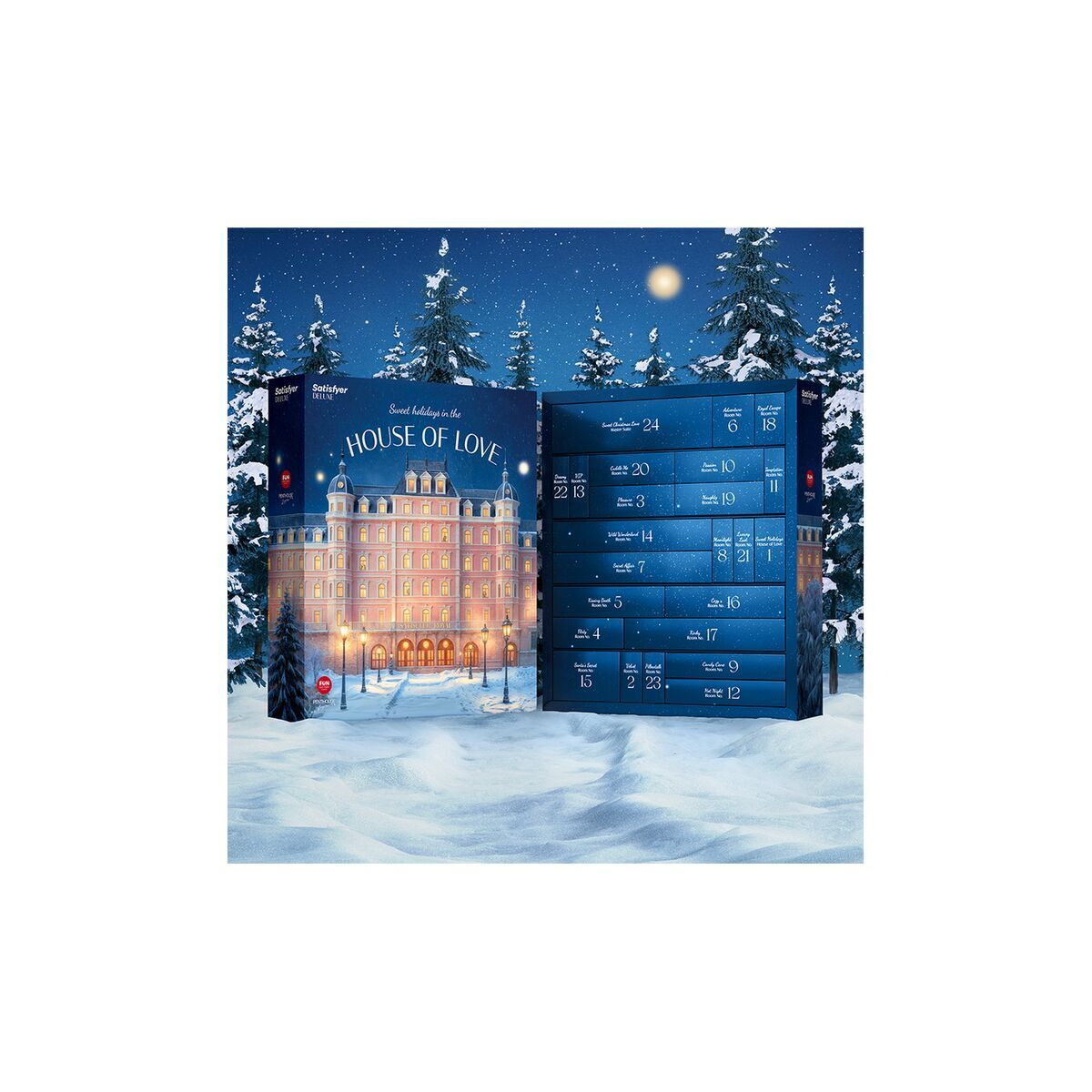 Clitoris Suction Stimulator Satisfyer-8