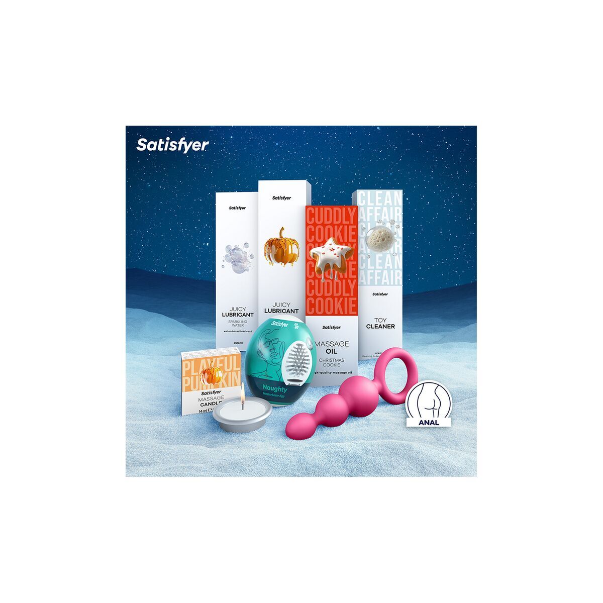 Clitoris Suction Stimulator Satisfyer-6