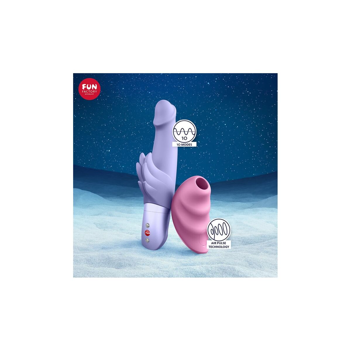 Clitoris Suction Stimulator Satisfyer-2