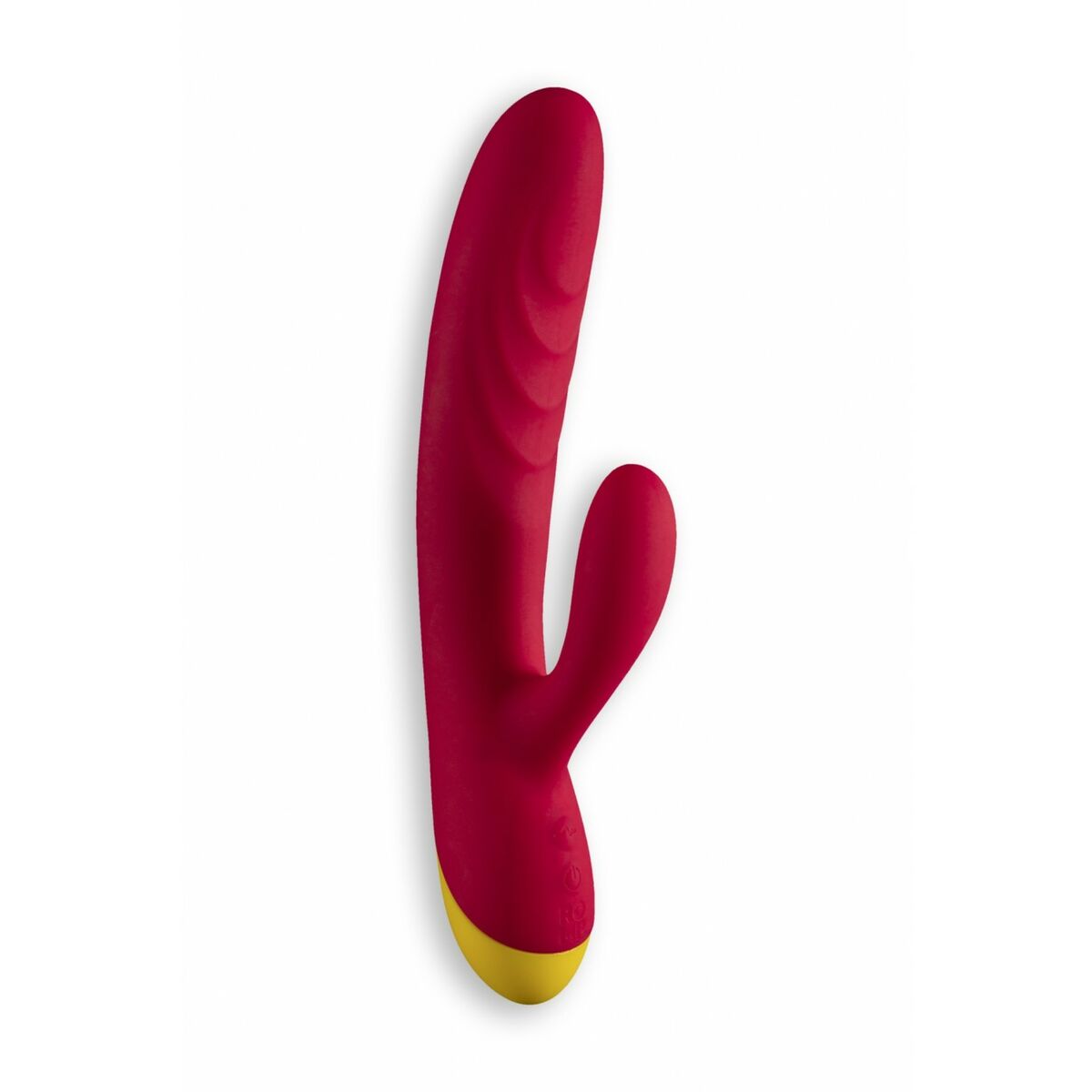 Vibrator Romp RPRBSGX Deep Red-0