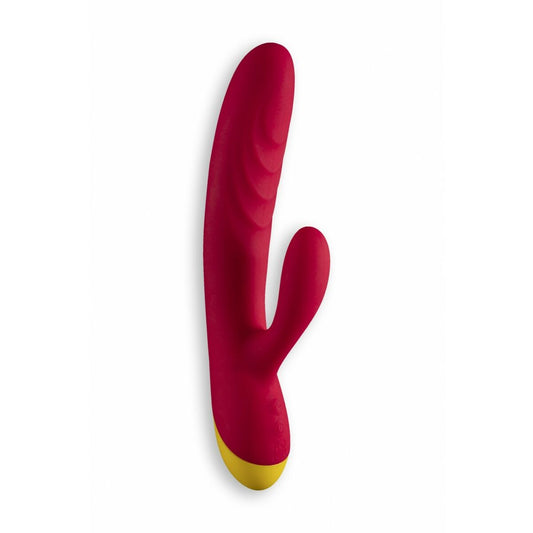 Vibrator Romp RPRBSGX Deep Red-0