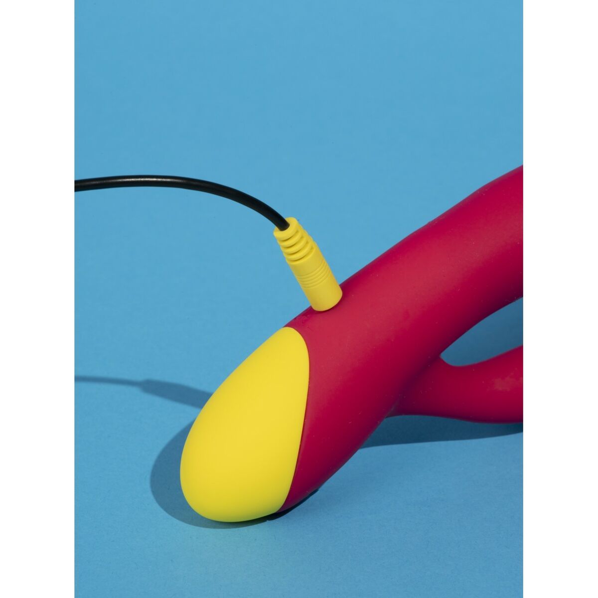 Vibrator Romp RPRBSGX Deep Red-2