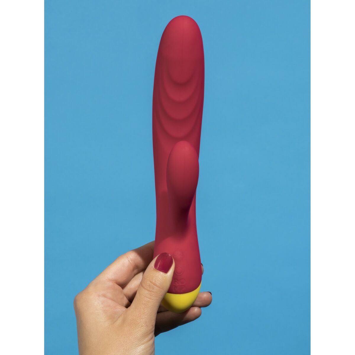Vibrator Romp RPRBSGX Deep Red-6