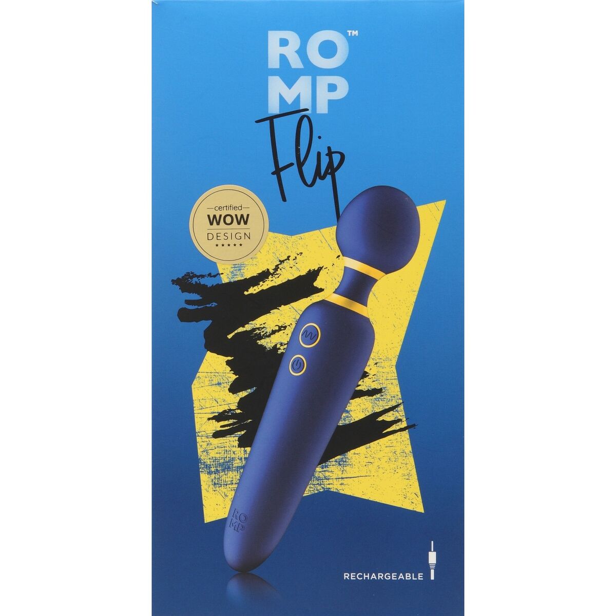 Vibrator Romp-7