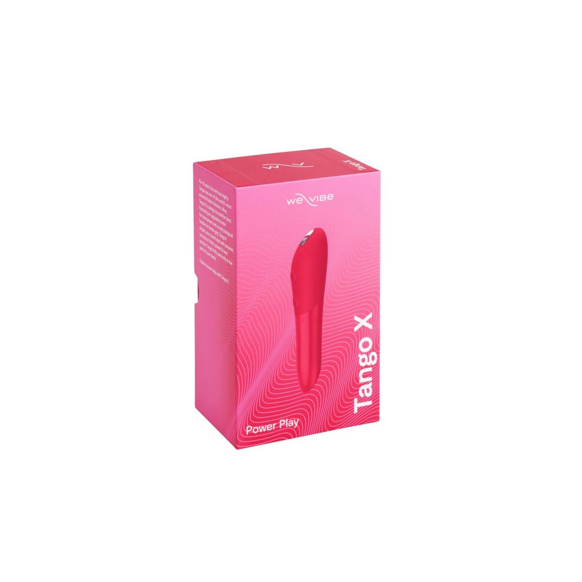 Vibrator We-Vibe Red-2