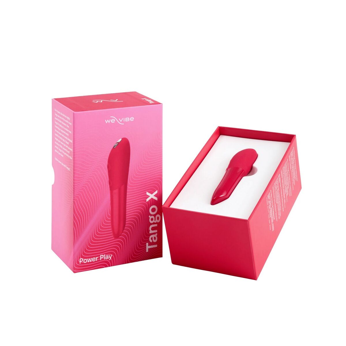 Vibrator We-Vibe Red-6