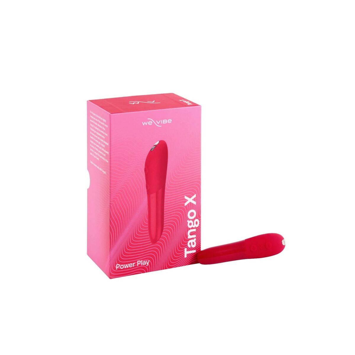 Vibrator We-Vibe Red-5