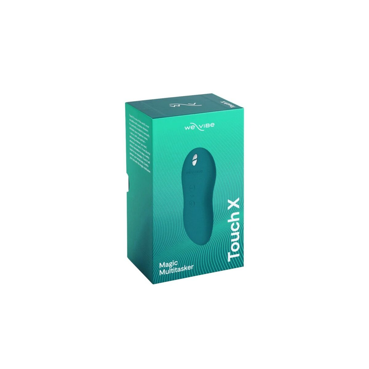 Vibrator We-Vibe Green-4