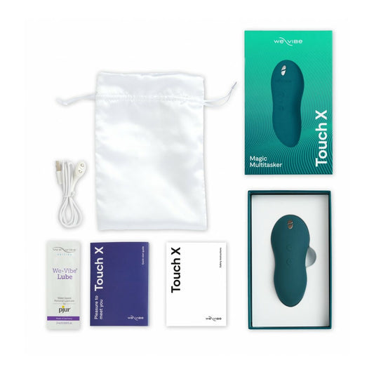 Vibrator We-Vibe Green-10