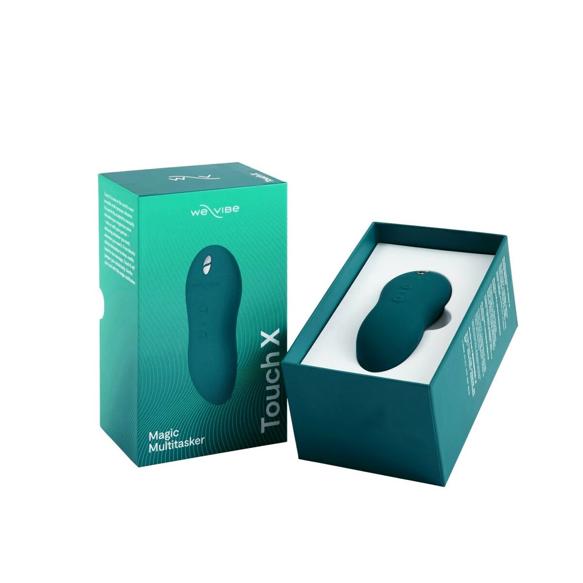 Vibrator We-Vibe Green-8