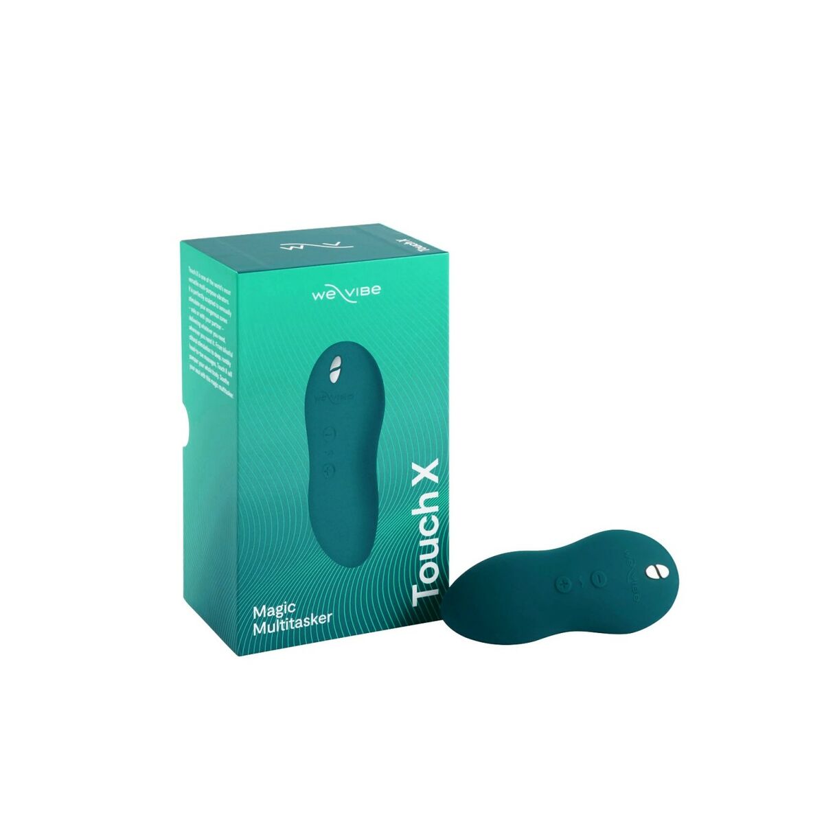 Vibrator We-Vibe Green-7