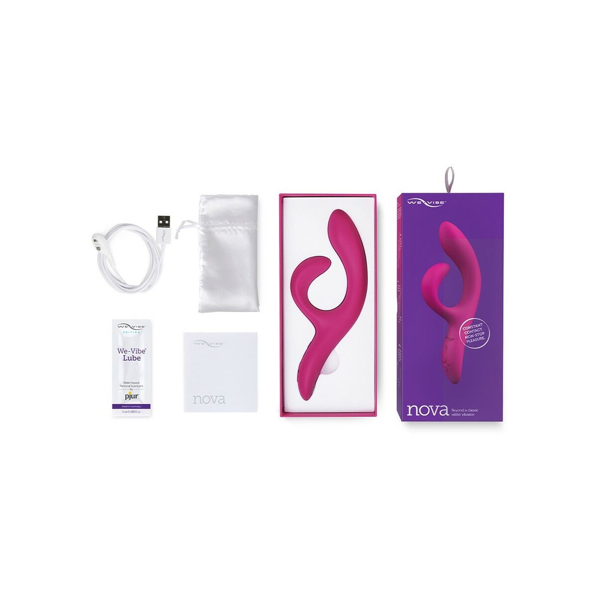 Vibrator We-Vibe-6