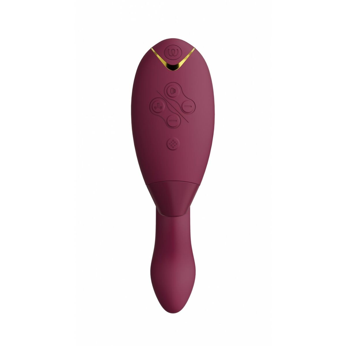 Vibrator Womanizer WOM171-BORDEAUX Burgundy-17