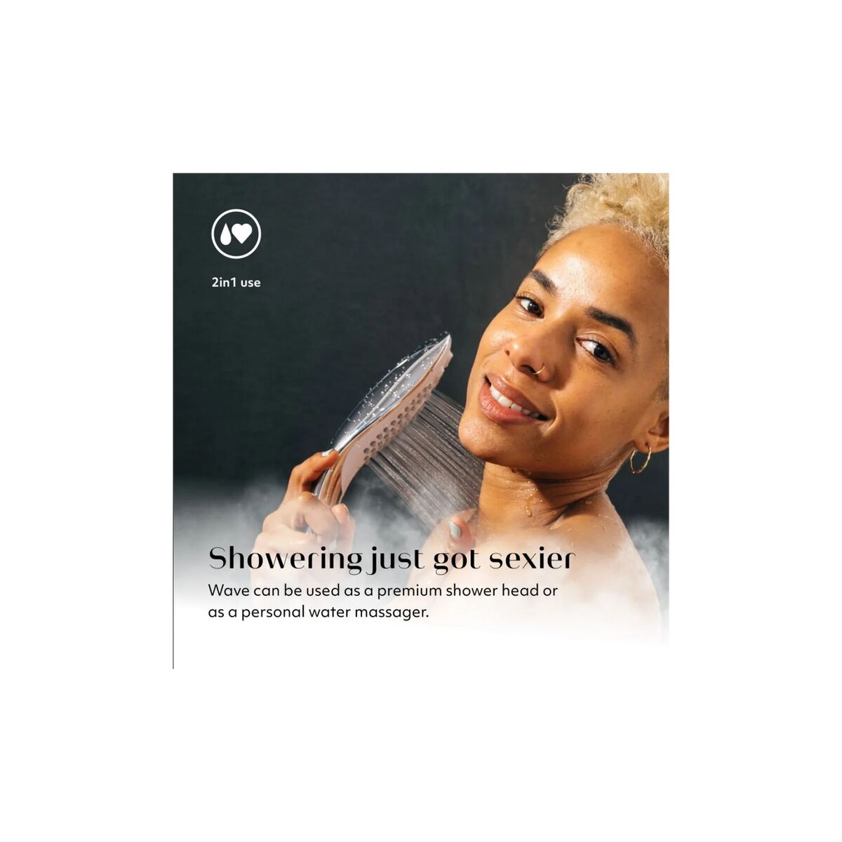 Vibrator Womanizer WOM176-BLACK Black-13