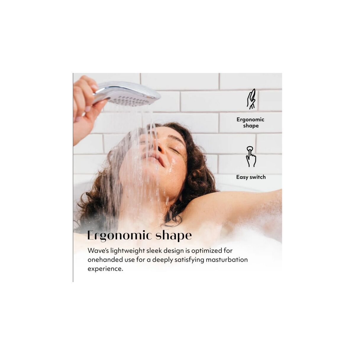 Vibrator Womanizer WOM176-BLACK Black-15