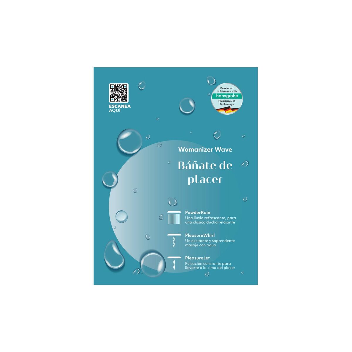 Vibrator Womanizer WOM176-WHITE White-19