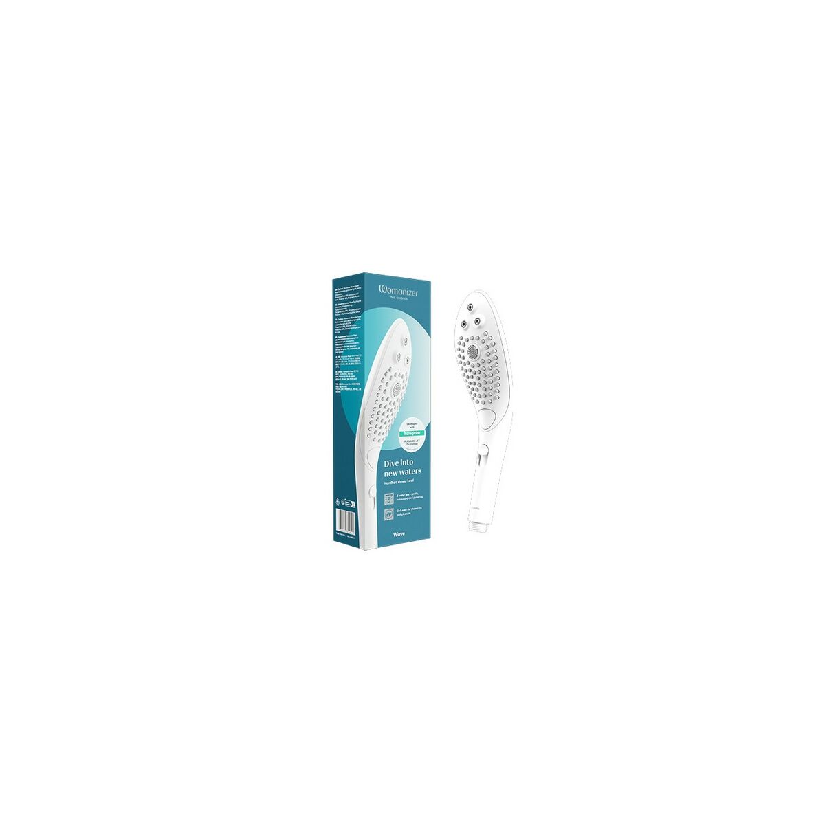 Vibrator Womanizer WOM176-WHITE White-15