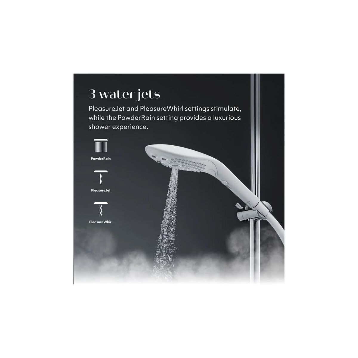 Vibrator Womanizer WOM176-WHITE White-8