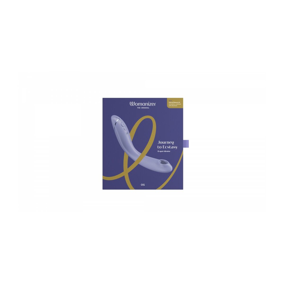 Vibrator Womanizer WOM170-LILAC Lilac-10