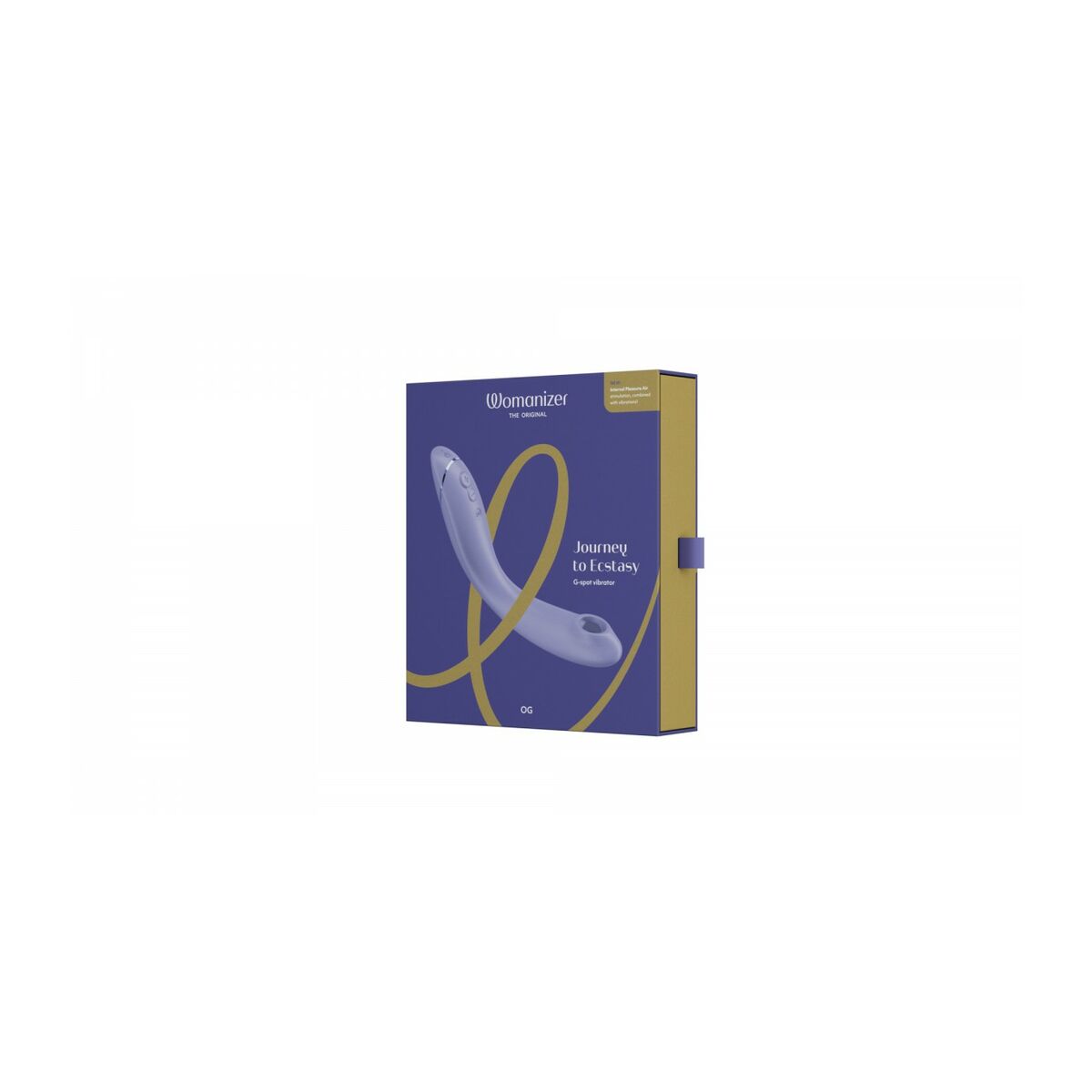 Vibrator Womanizer WOM170-LILAC Lilac-8