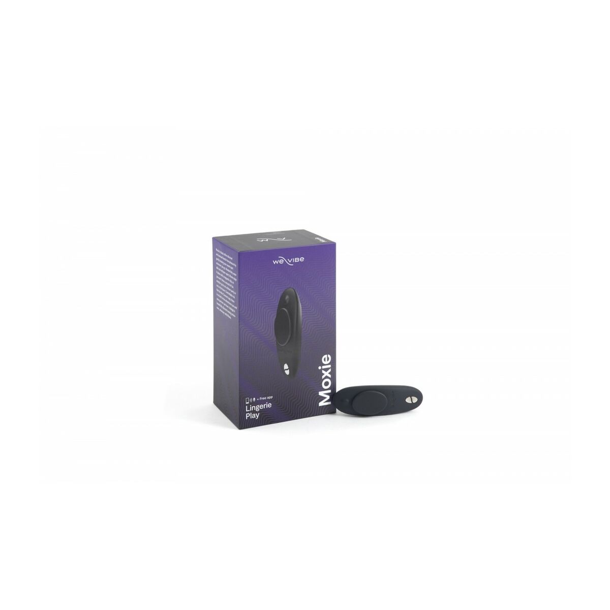 Vibrator We-Vibe Black-10