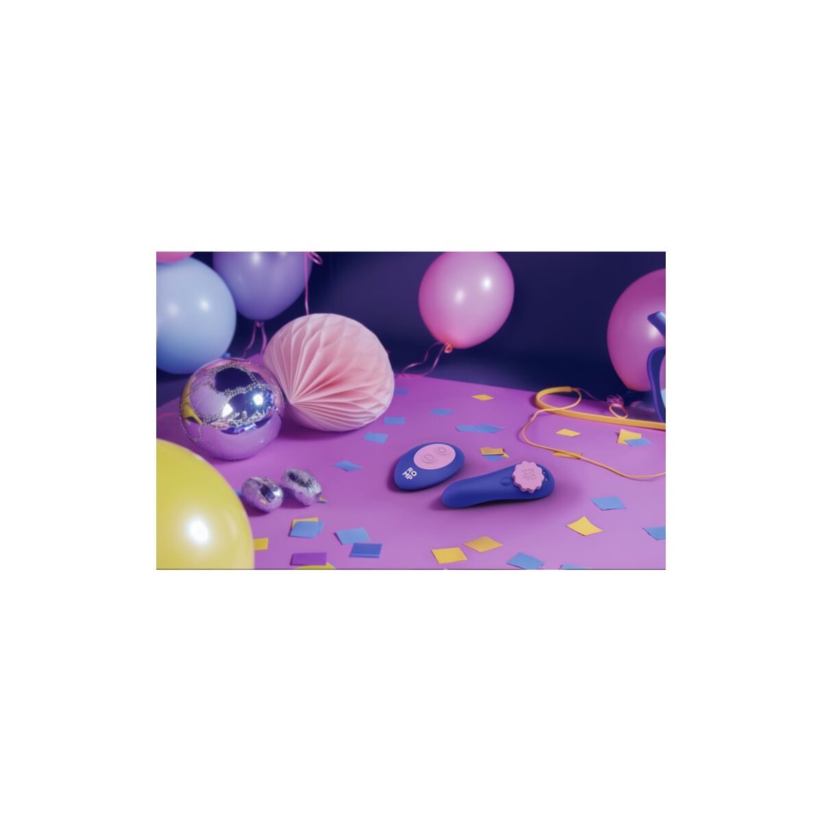 Bullet Vibrator Romp-13