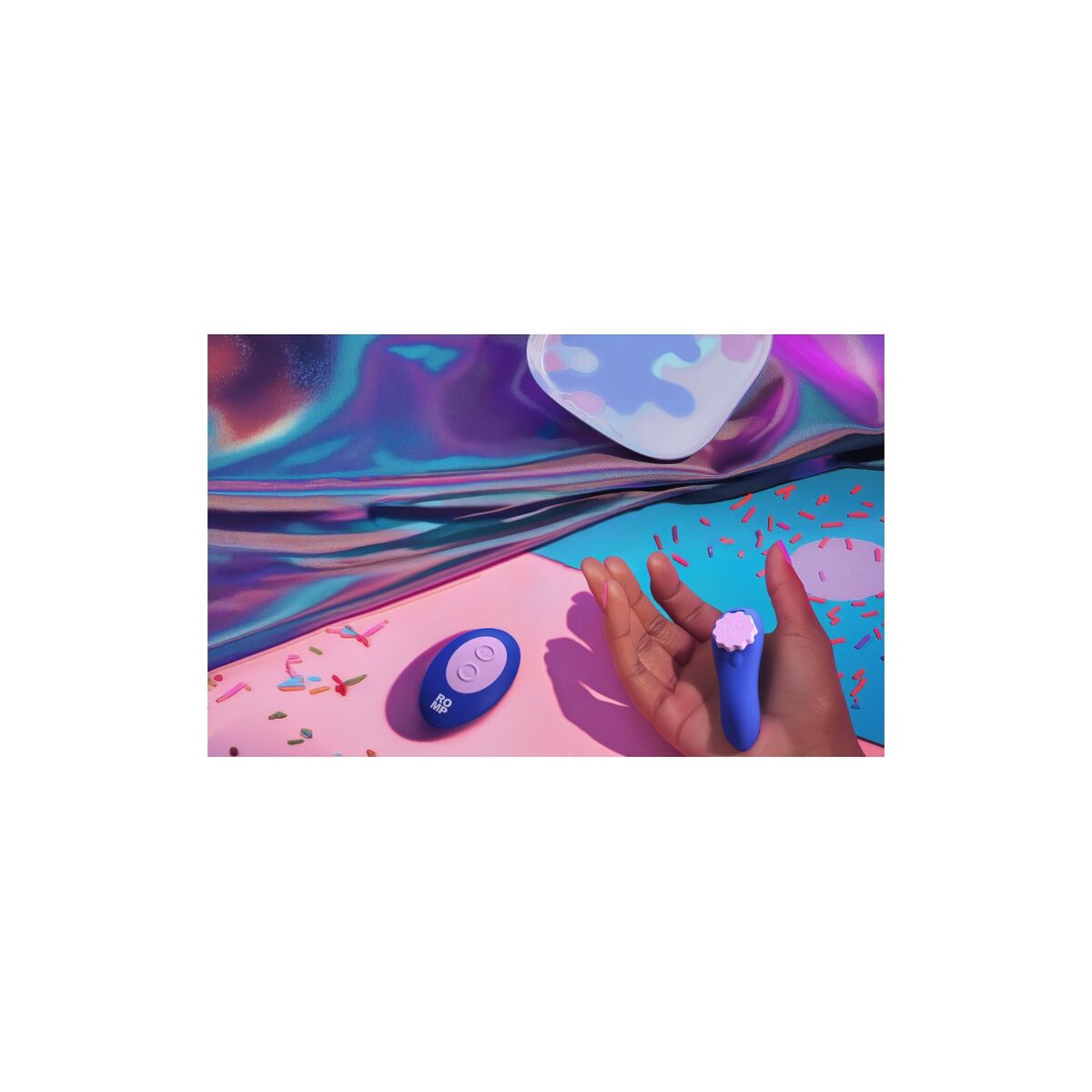 Bullet Vibrator Romp-12