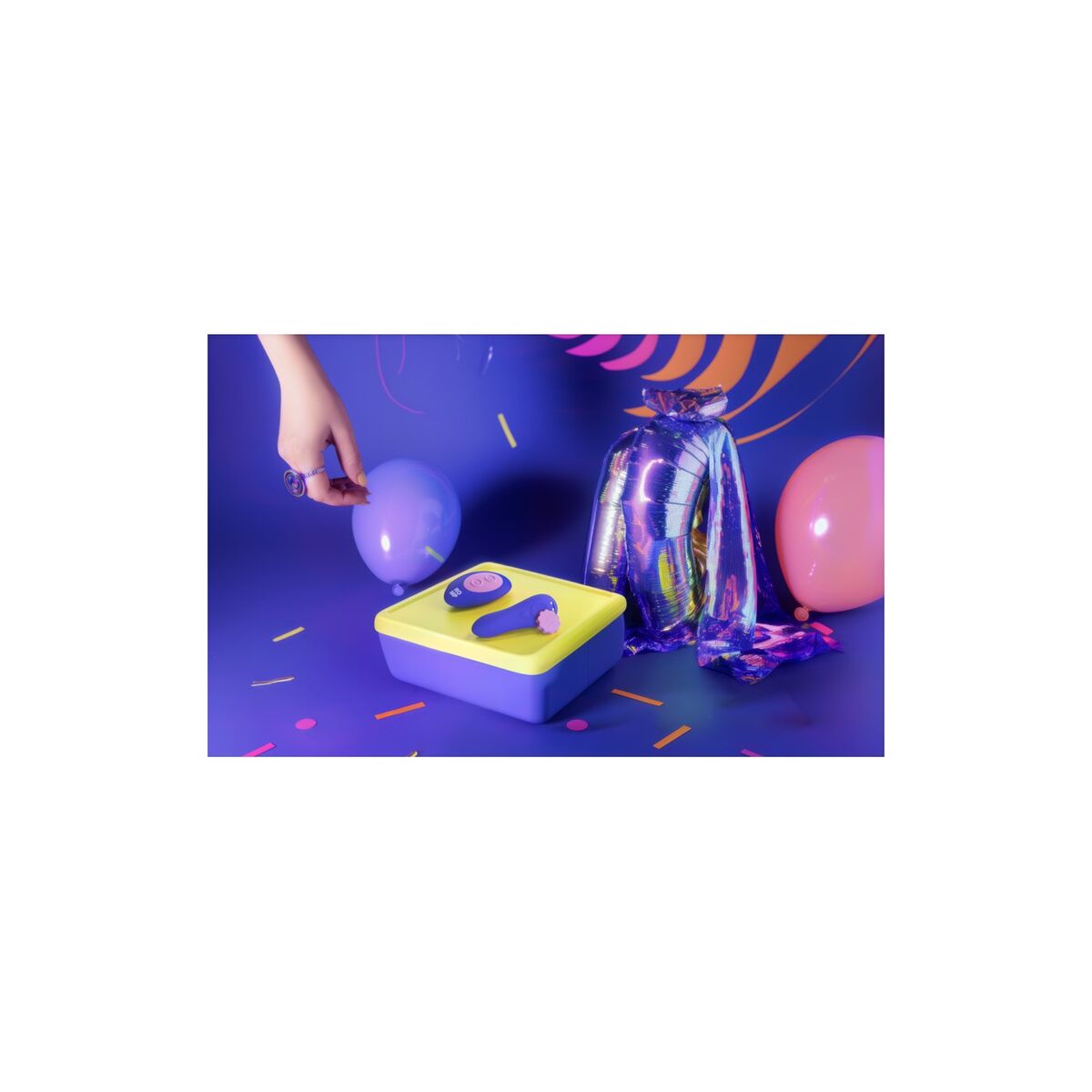 Bullet Vibrator Romp-11