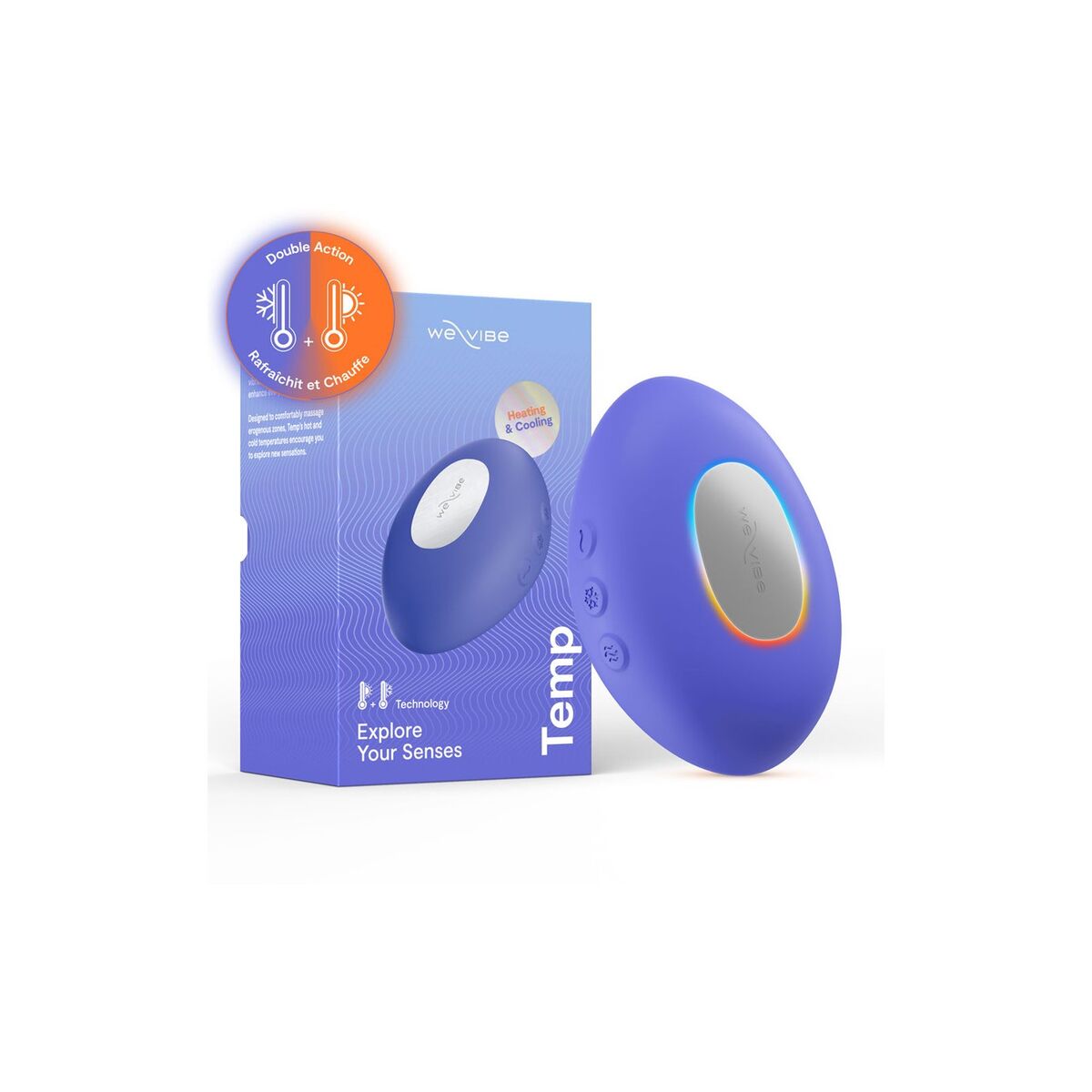 Bullet Vibrator We-Vibe-24