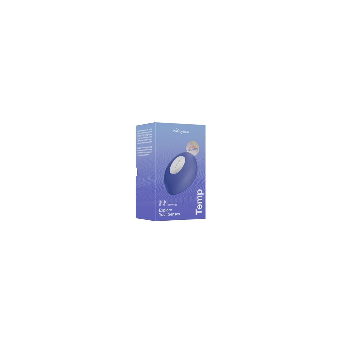 Bullet Vibrator We-Vibe-20