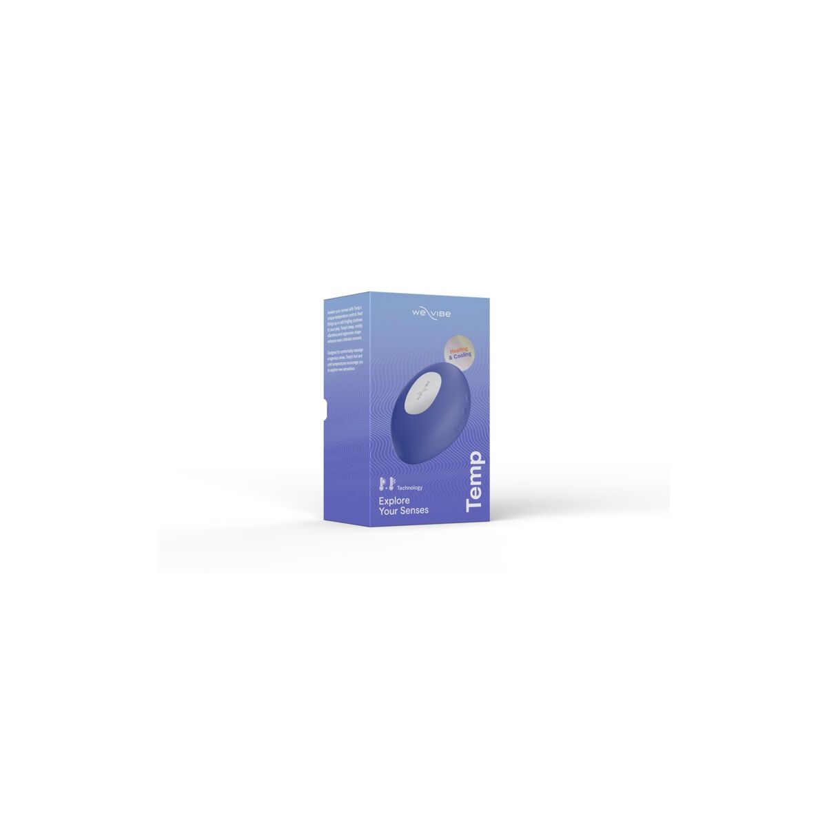 Bullet Vibrator We-Vibe-19