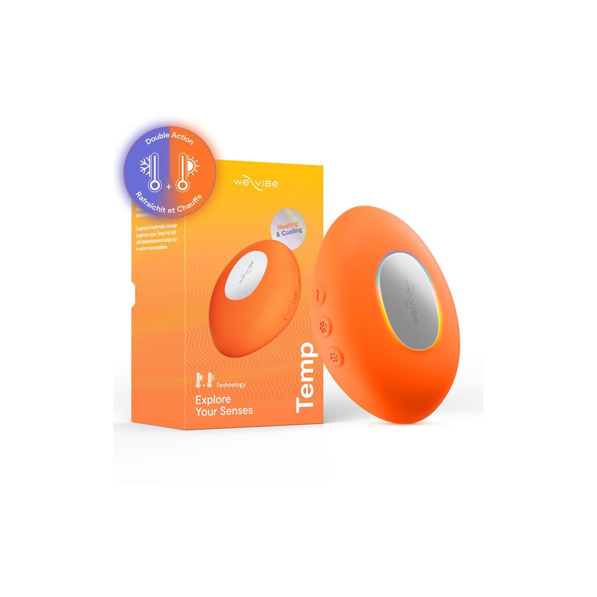 Bullet Vibrator We-Vibe-21