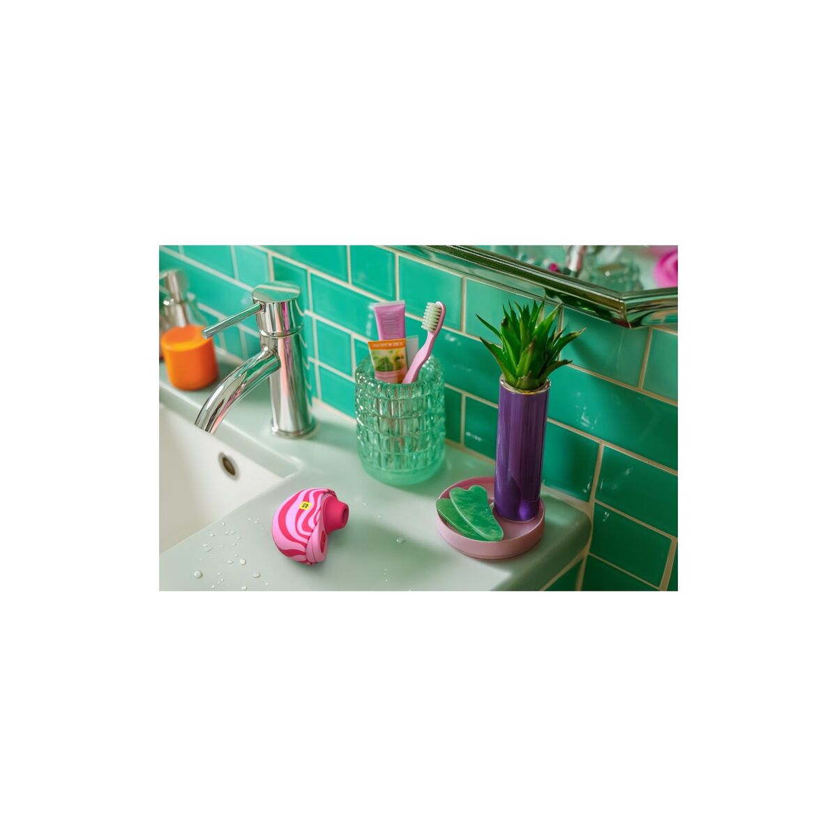 Clitoris Suction Stimulator Romp-7