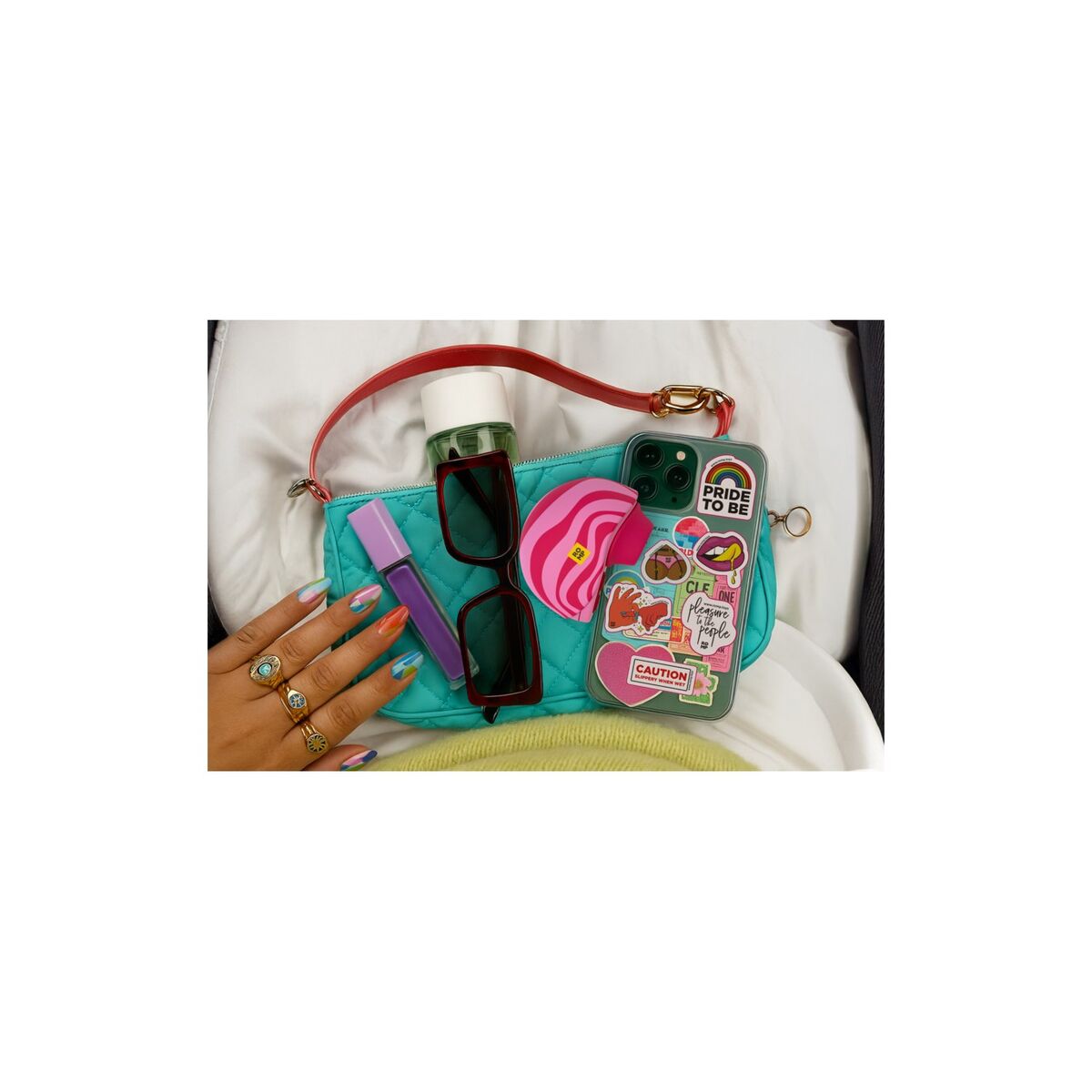 Clitoris Suction Stimulator Romp-3